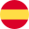 Spanische Flagge Icon